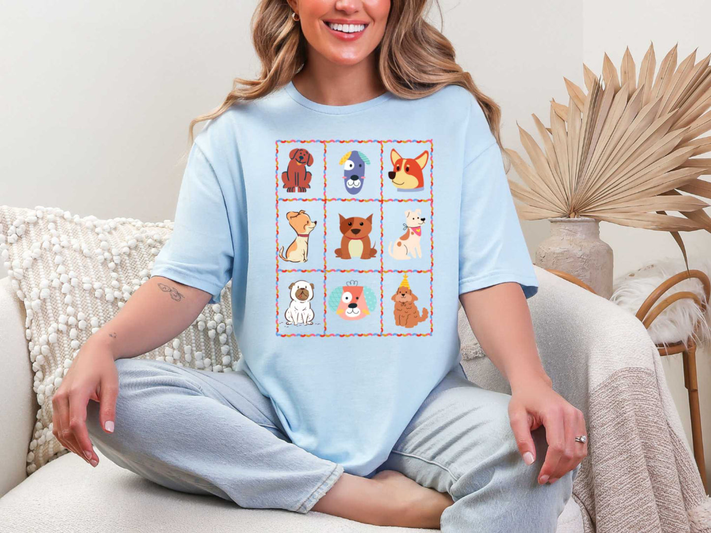 The Pupper Parade T-Shirt [Unisex]