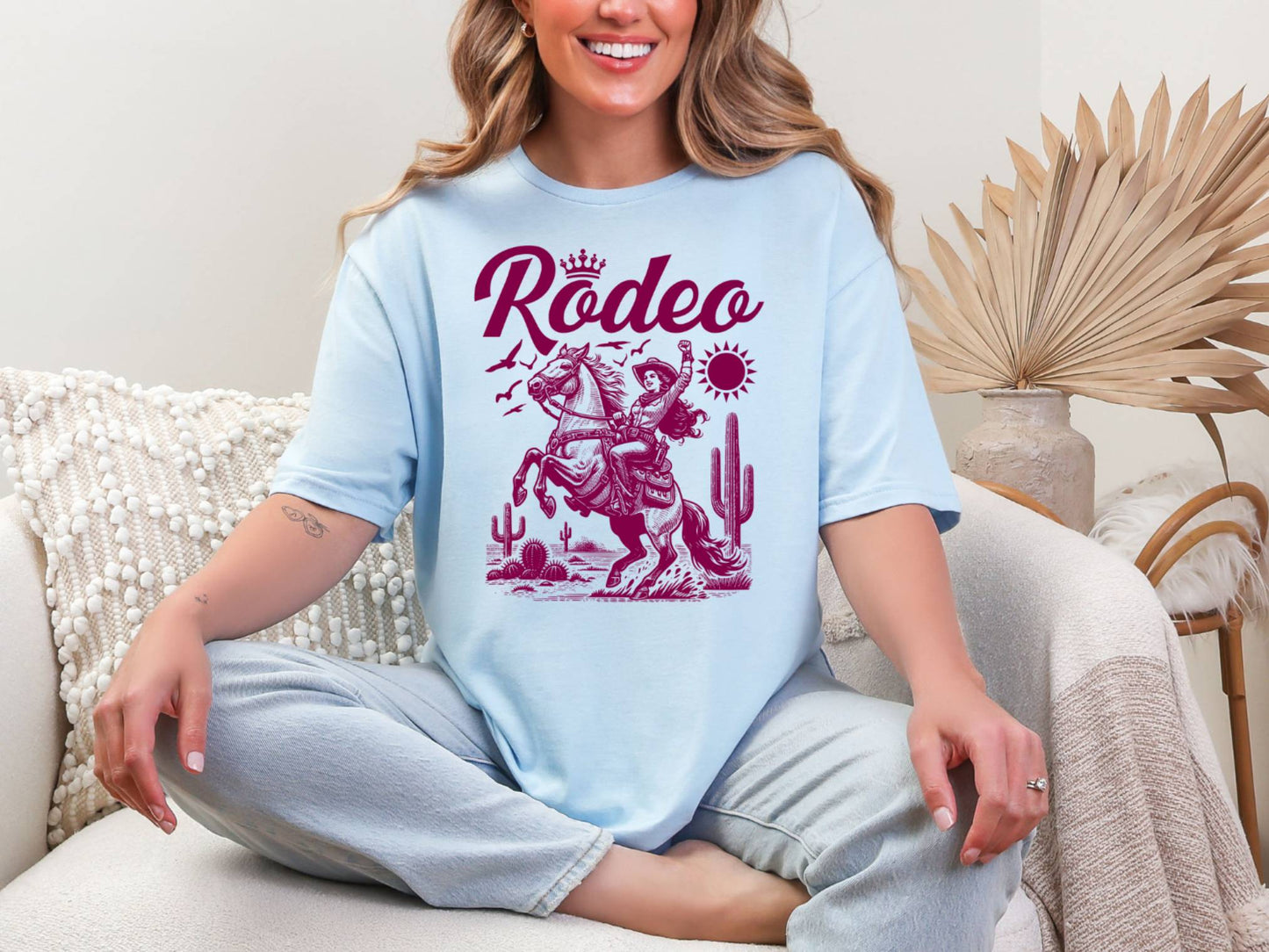 Rodeo T-Shirt [Unisex]