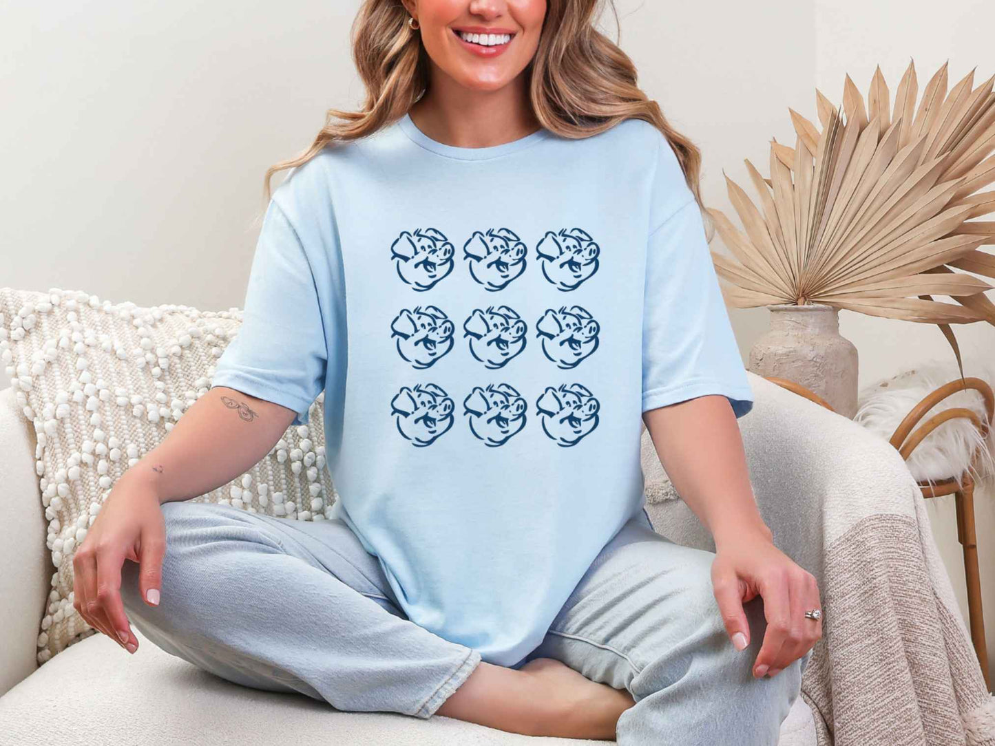 The Snort Nine T-Shirt [Unisex]