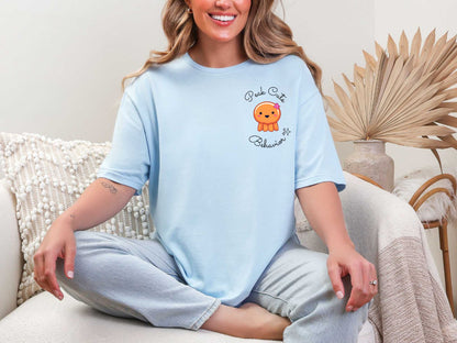 Peak cute behavior T-Shirt [Unisex]