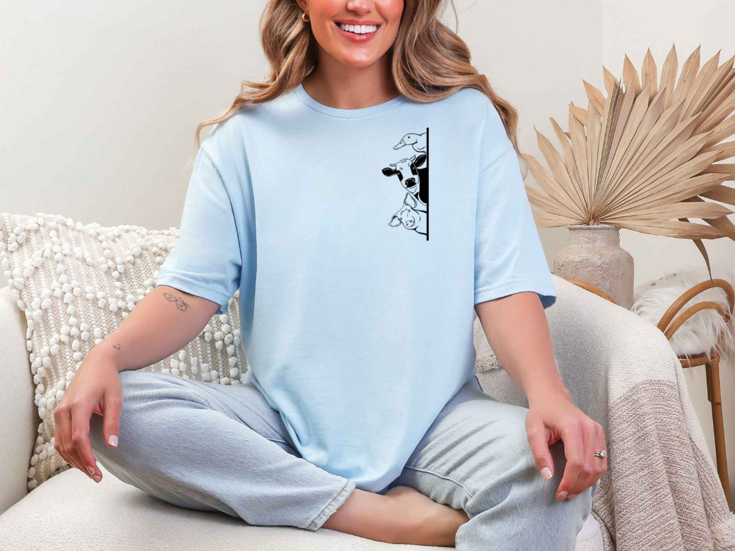 I herd that: T-Shirt [Unisex]