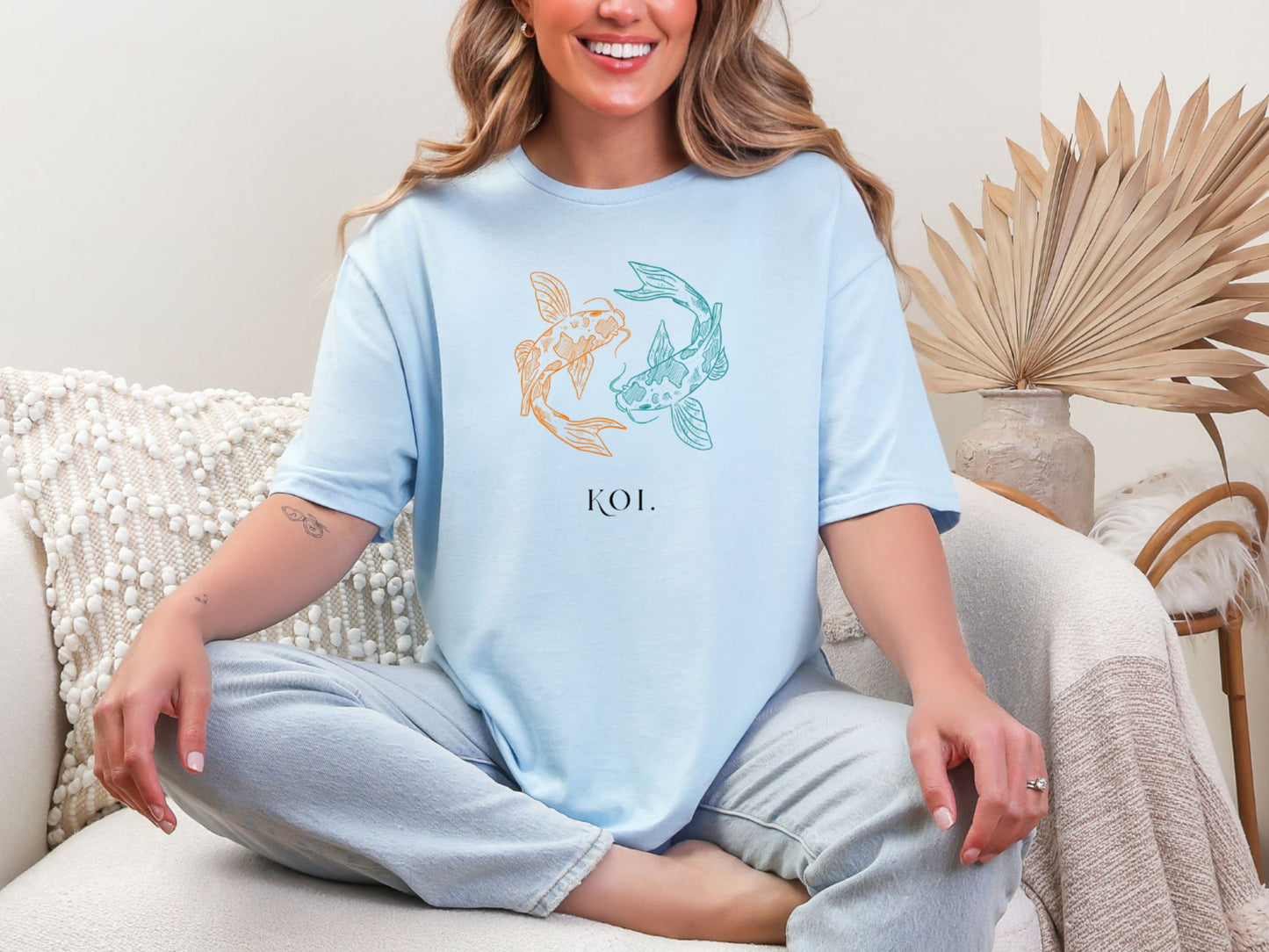 Koi. T-Shirt [Unisex]