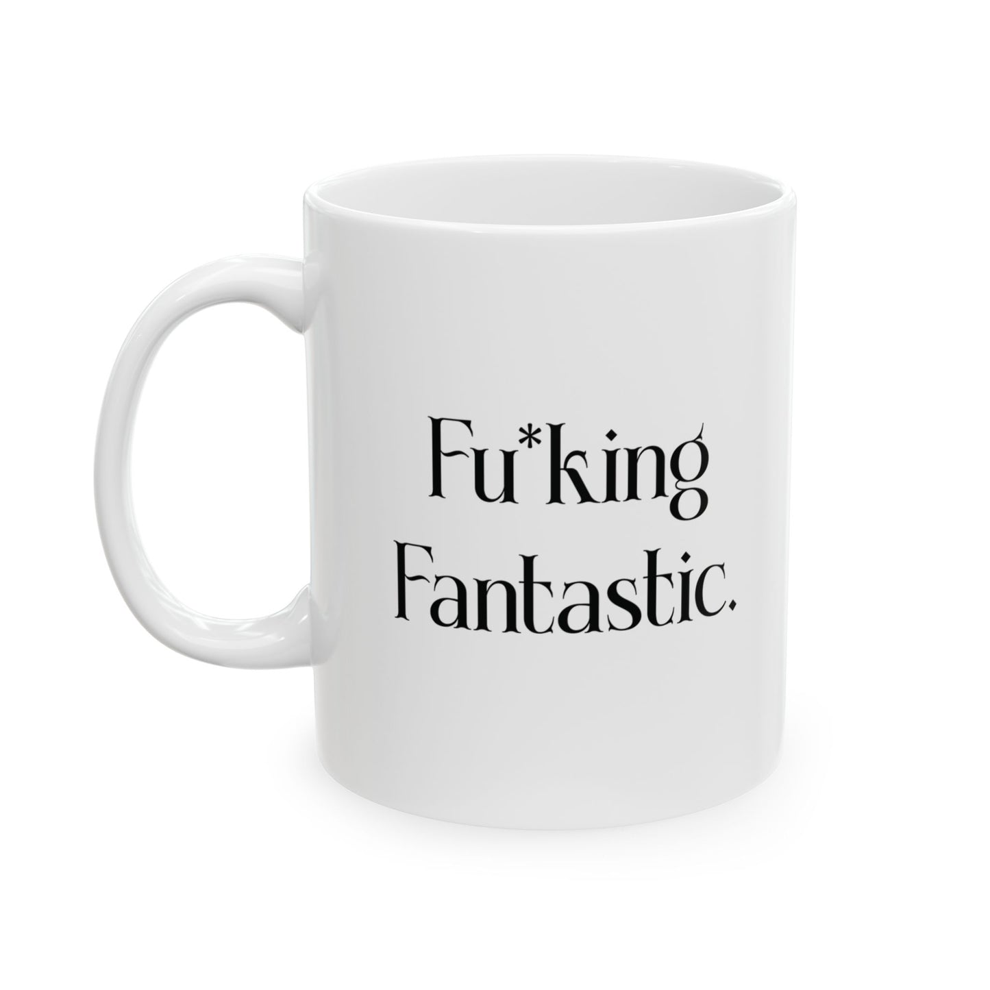 Fu*king Fantastic.