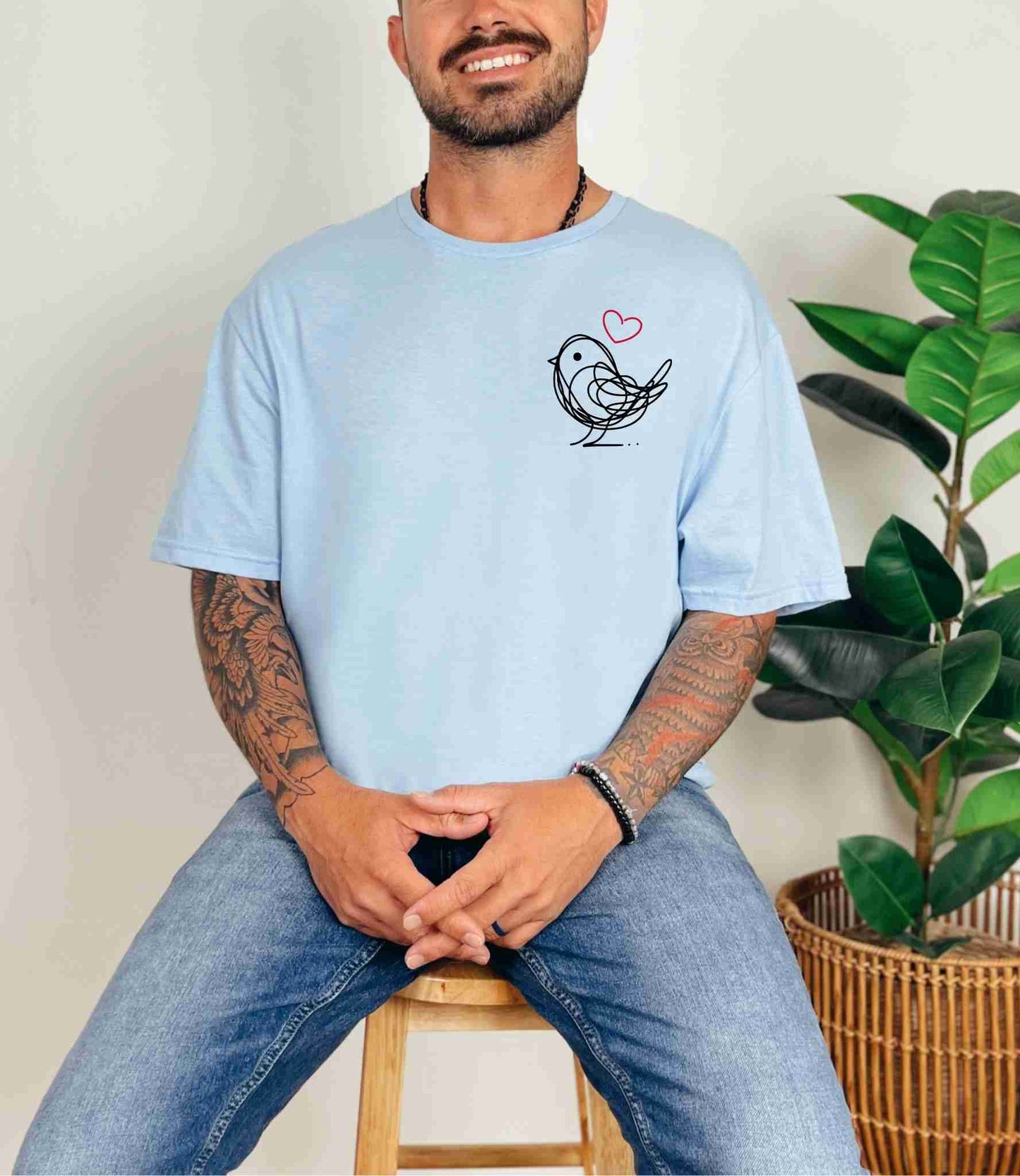 Birdie 🐦 T-Shirt [Unisex]