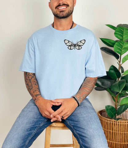 Mariposa 🦋 T-Shirt [Unisex]
