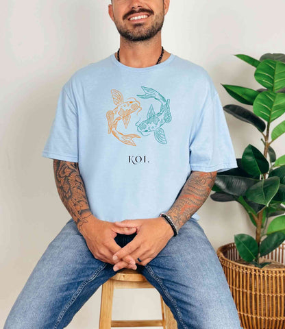 Koi. T-Shirt [Unisex]