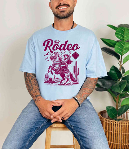Rodeo T-Shirt [Unisex]