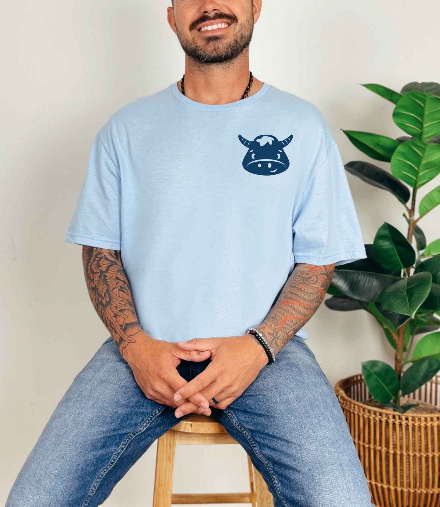 Moo-dini  🐮 T-Shirt [Unisex]