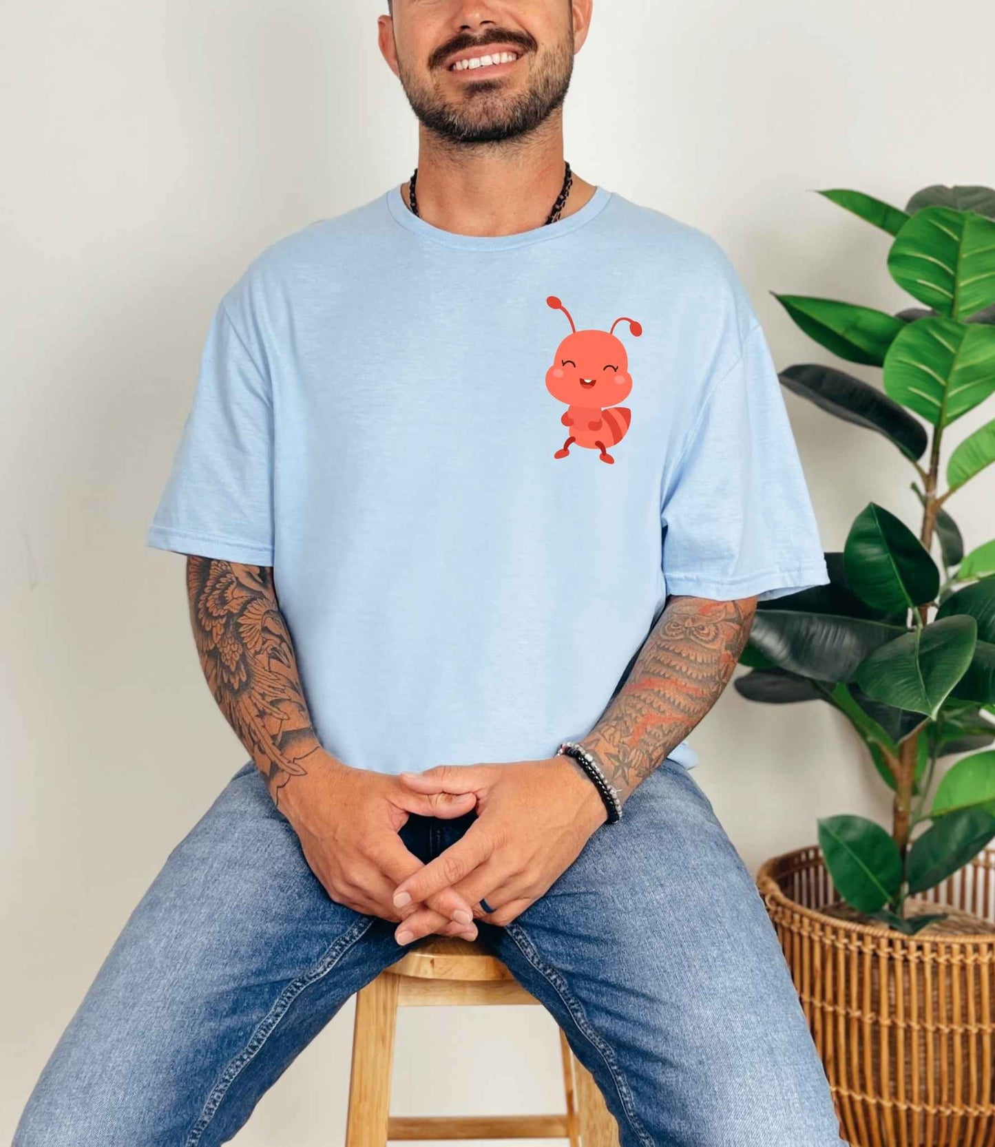 Sir March-a-lot 🐝 T-Shirt [Unisex]