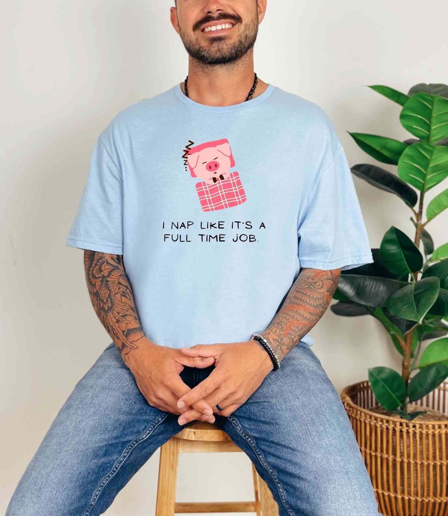 I nap like.. T-Shirt [Unisex]
