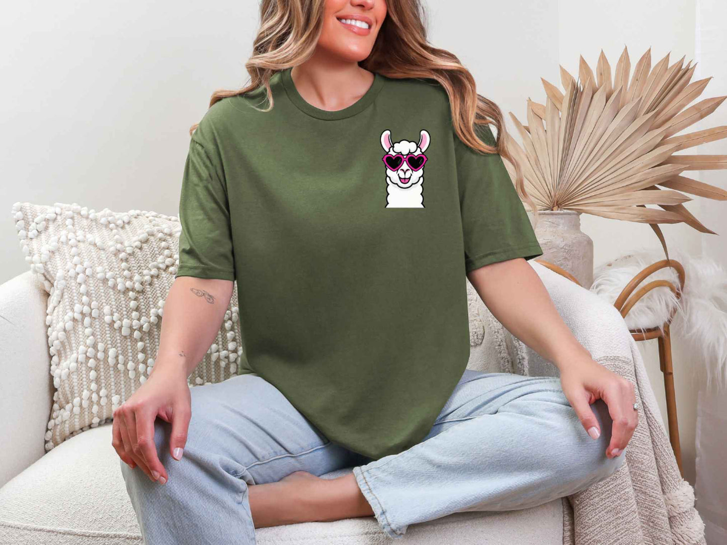 Llamazing 🦙 T-Shirt [Unisex]