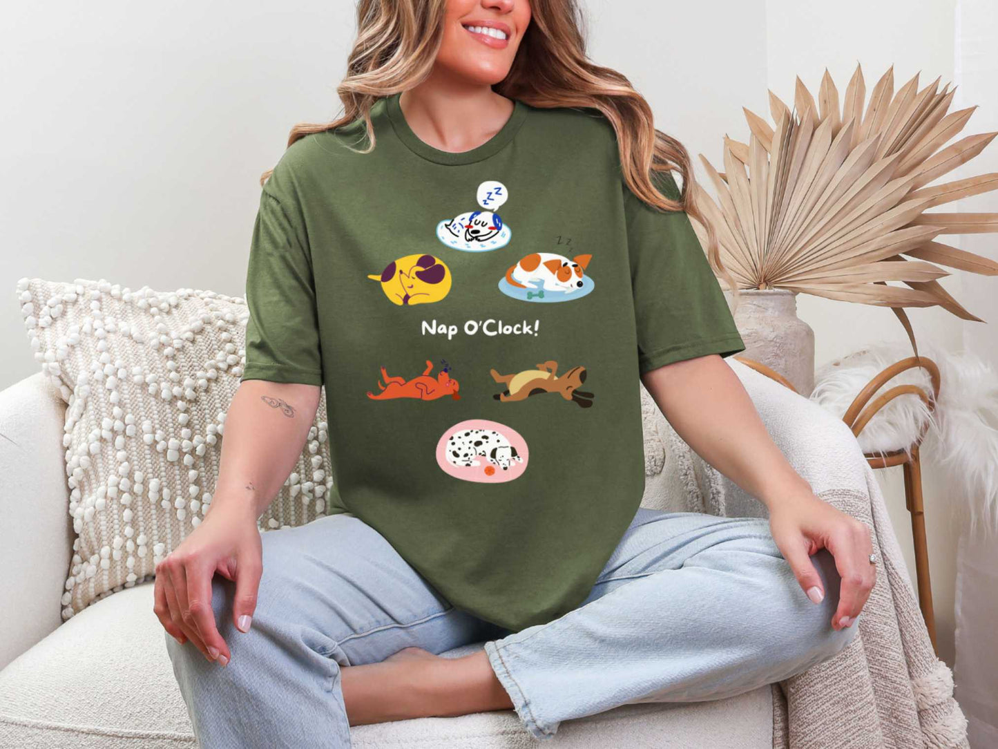 Nap O' Clock! T-Shirt [Unisex]