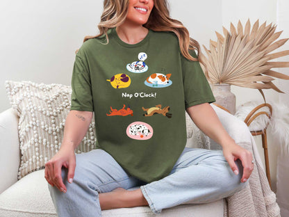 Nap O' Clock! T-Shirt [Unisex]