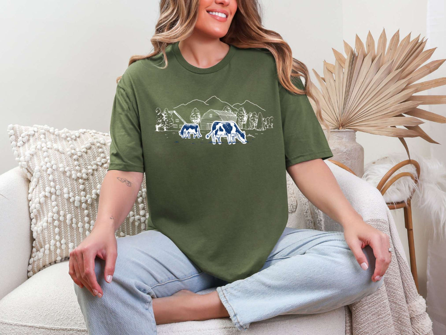Farm Strong T-Shirt [Unisex]