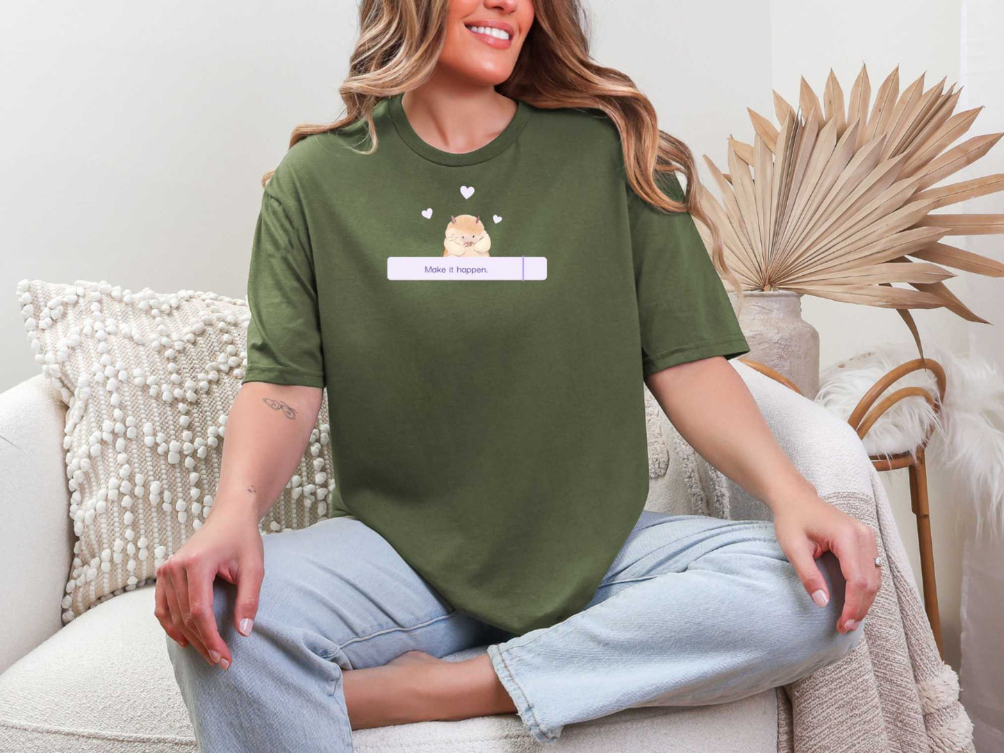 Make it happen T-Shirt [Unisex]