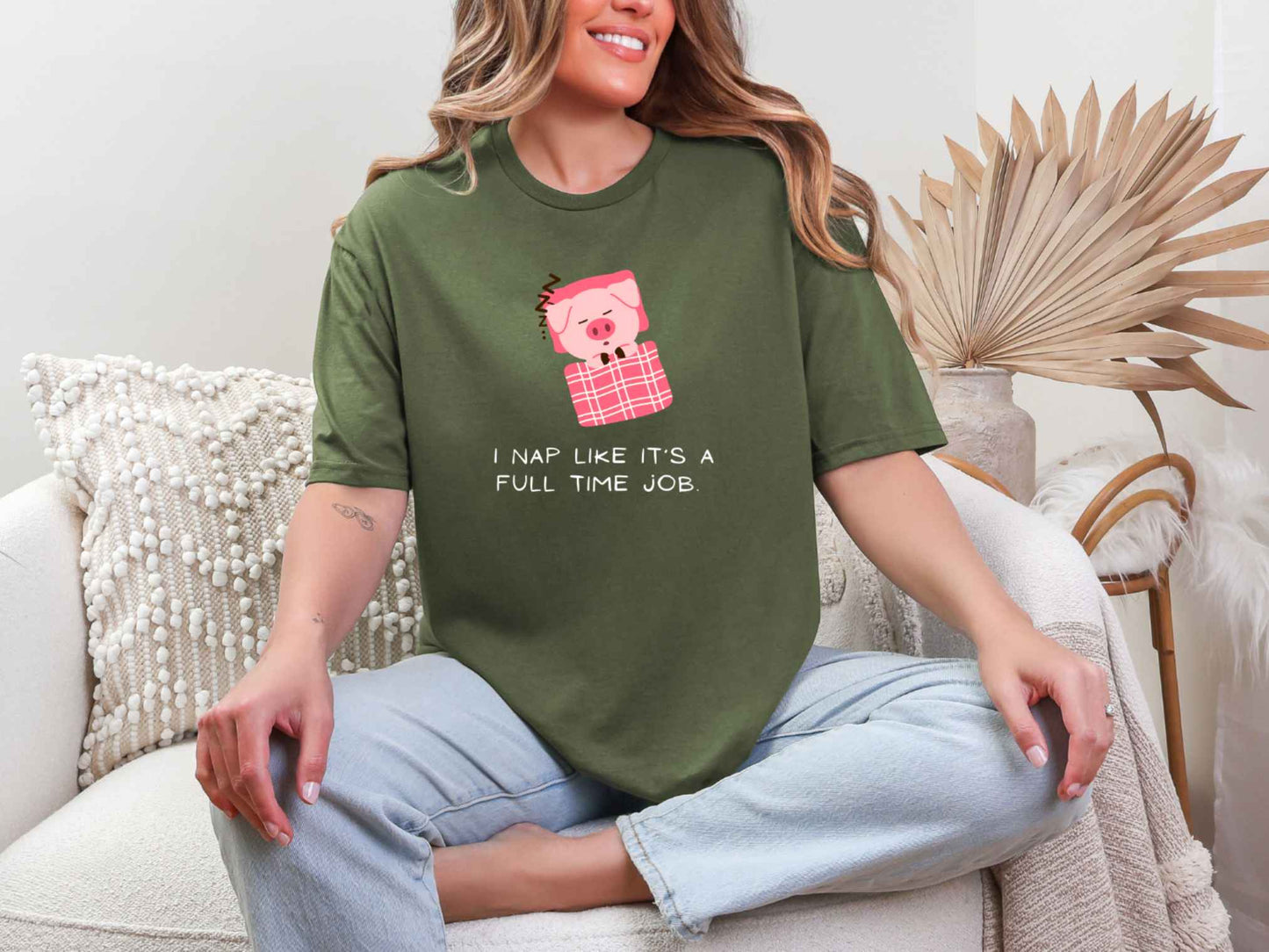 I nap like.. T-Shirt [Unisex]