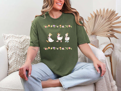 Waddle On T-Shirt [Unisex]