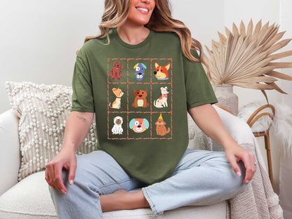 The Pupper Parade T-Shirt [Unisex]
