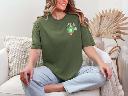 Froggy 🐸 T-Shirt [Unisex]