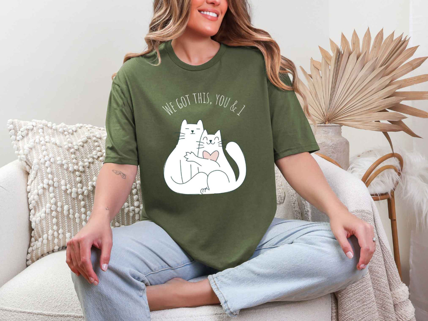 We got this T-Shirt [Unisex]
