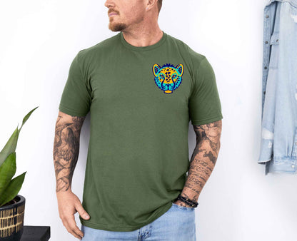 Sonic Spots T-Shirt [Unisex]