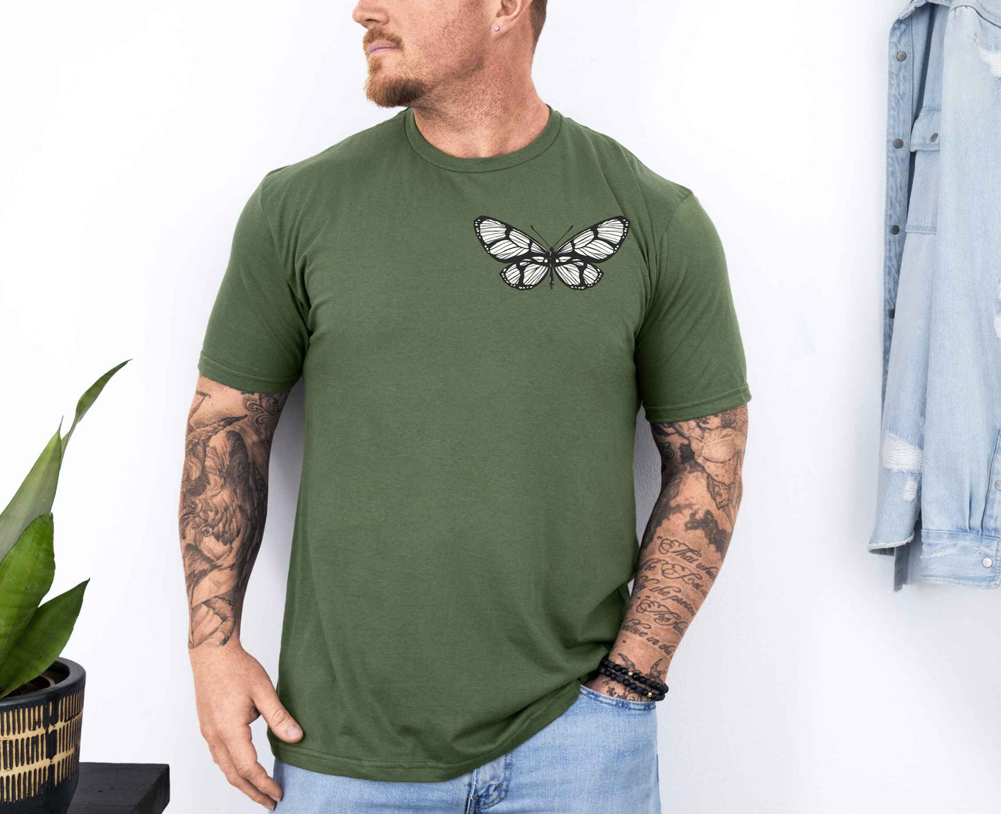 Mariposa 🦋 T-Shirt [Unisex]