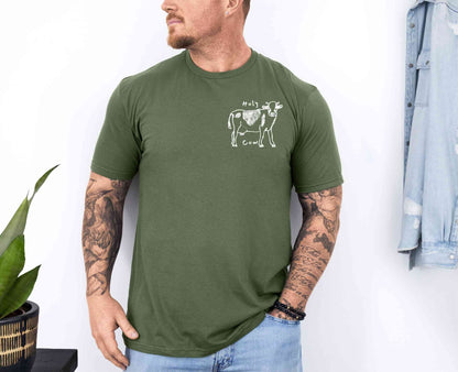 Holy Cow T-Shirt [Unisex]