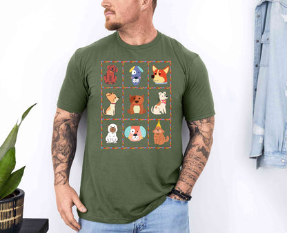 The Pupper Parade T-Shirt [Unisex]