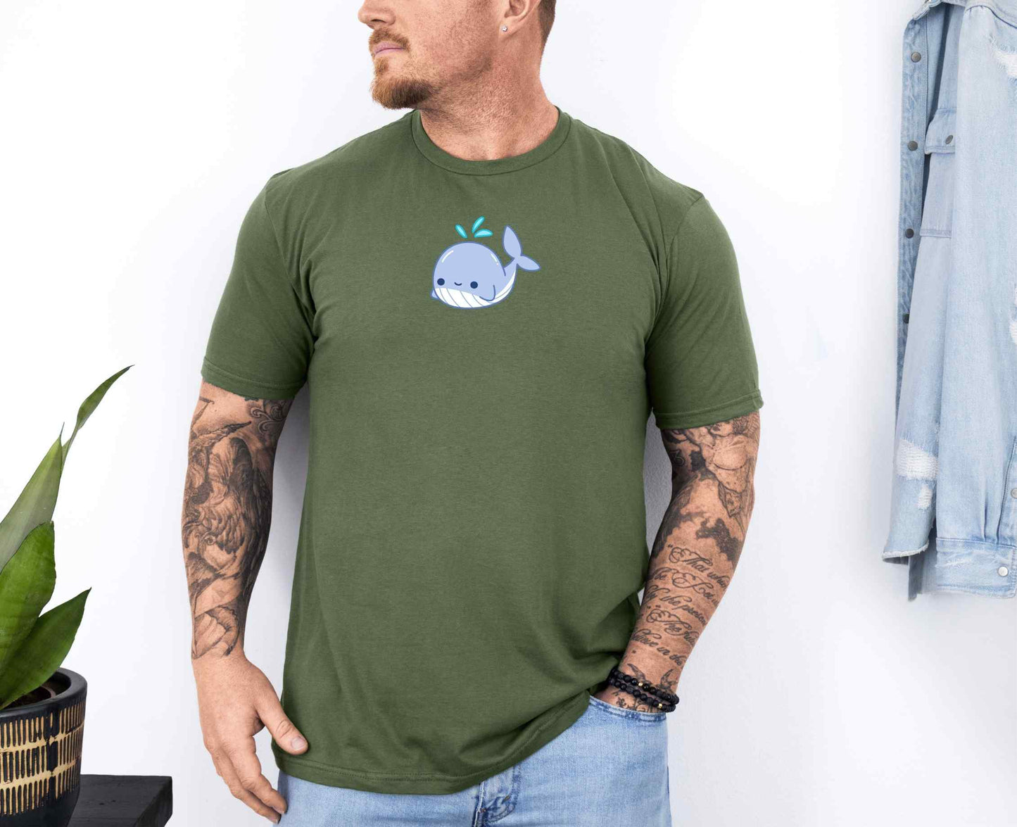 Lord Waddlefin 🐳 T-Shirt [Unisex]