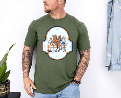Frontier Spirit T-Shirt [Unisex]