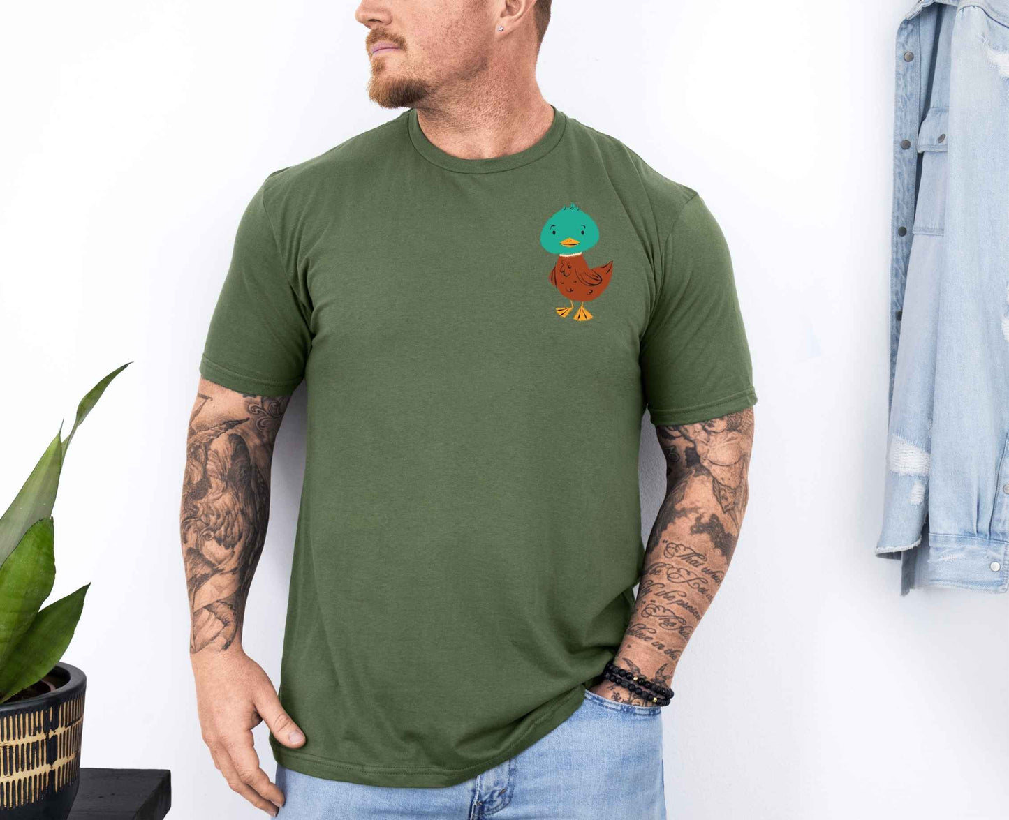Nugget 🦆 T-Shirt [Unisex]