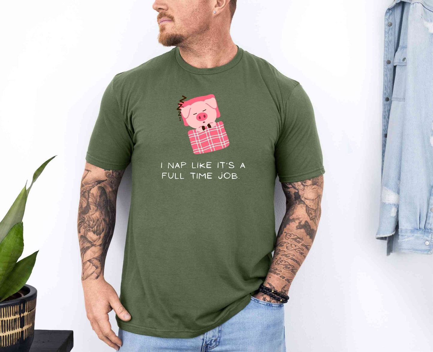 I nap like.. T-Shirt [Unisex]