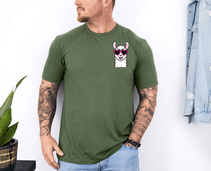 Llamazing 🦙 T-Shirt [Unisex]