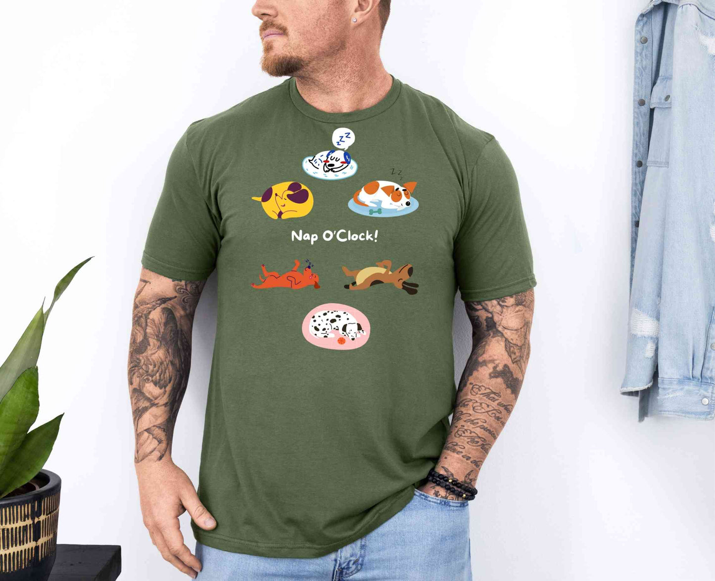 Nap O' Clock! T-Shirt [Unisex]