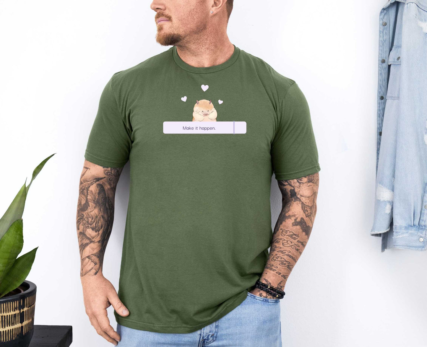 Make it happen T-Shirt [Unisex]