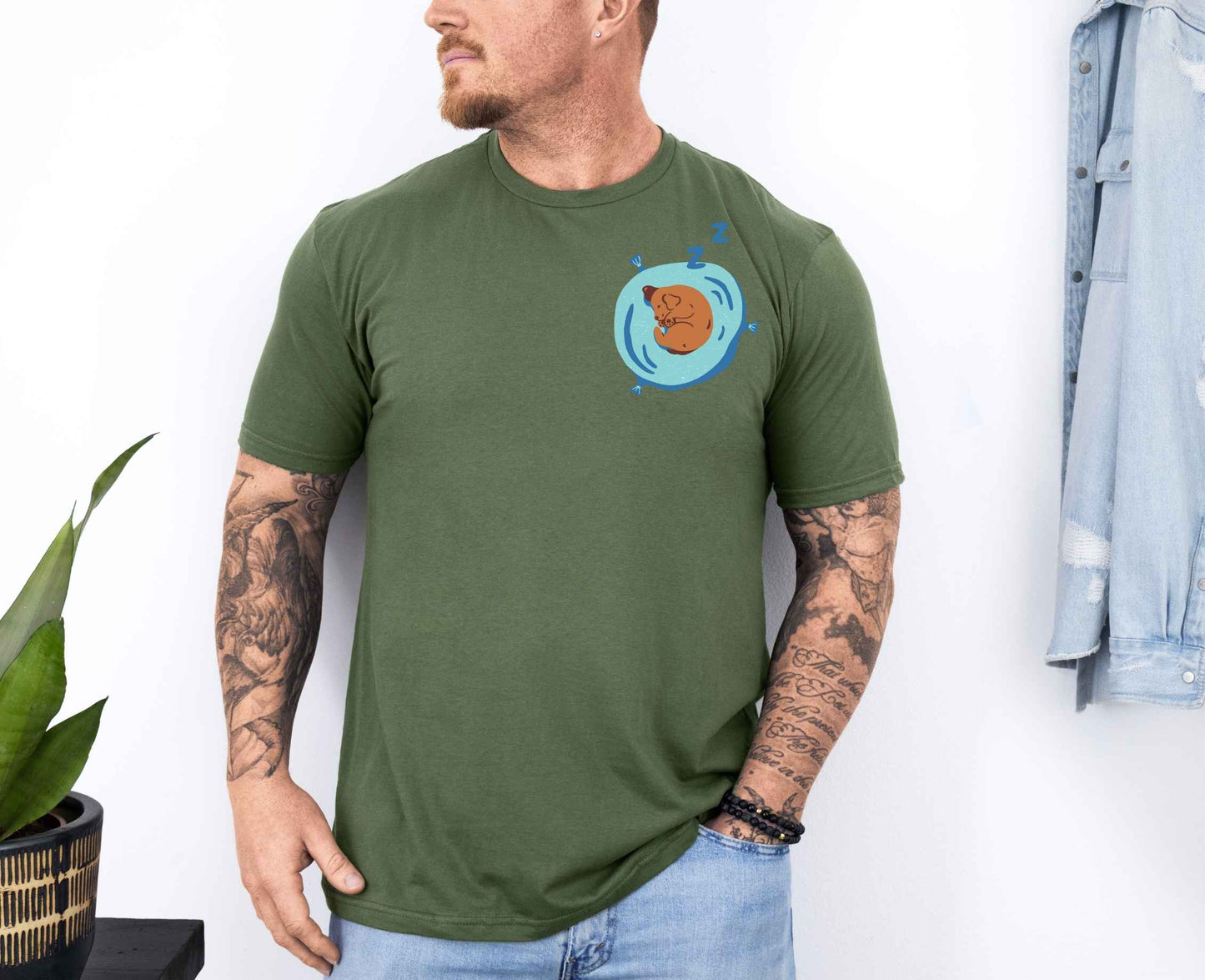 Tails of Sleep 💤 T-Shirt [Unisex]