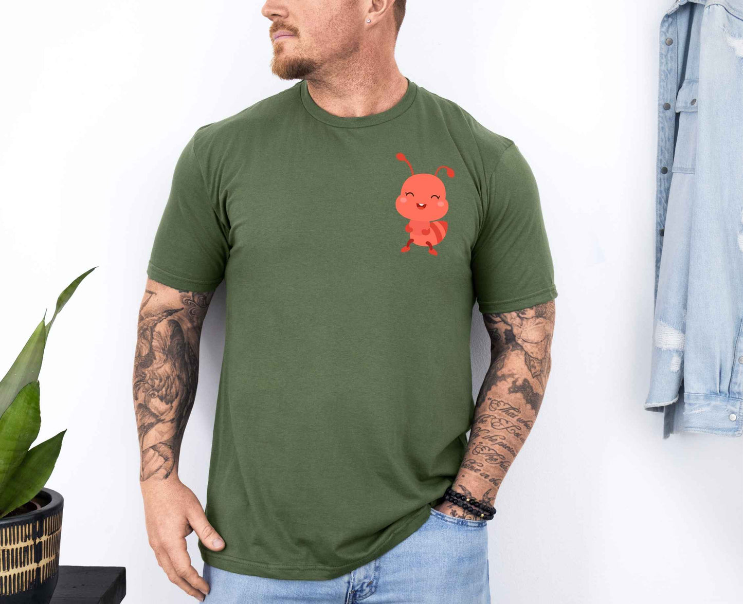 Sir March-a-lot 🐝 T-Shirt [Unisex]