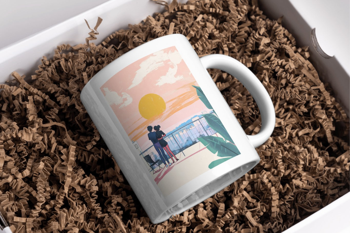 Ceramic Mug