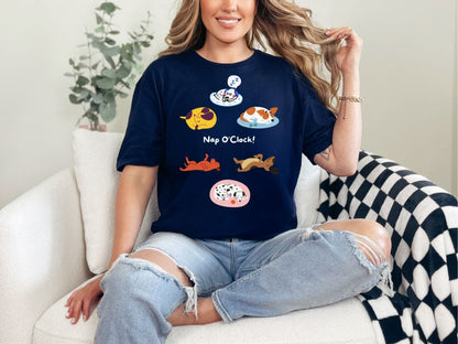Nap O' Clock! T-Shirt [Unisex]