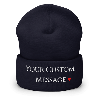 Cuffed Beanie