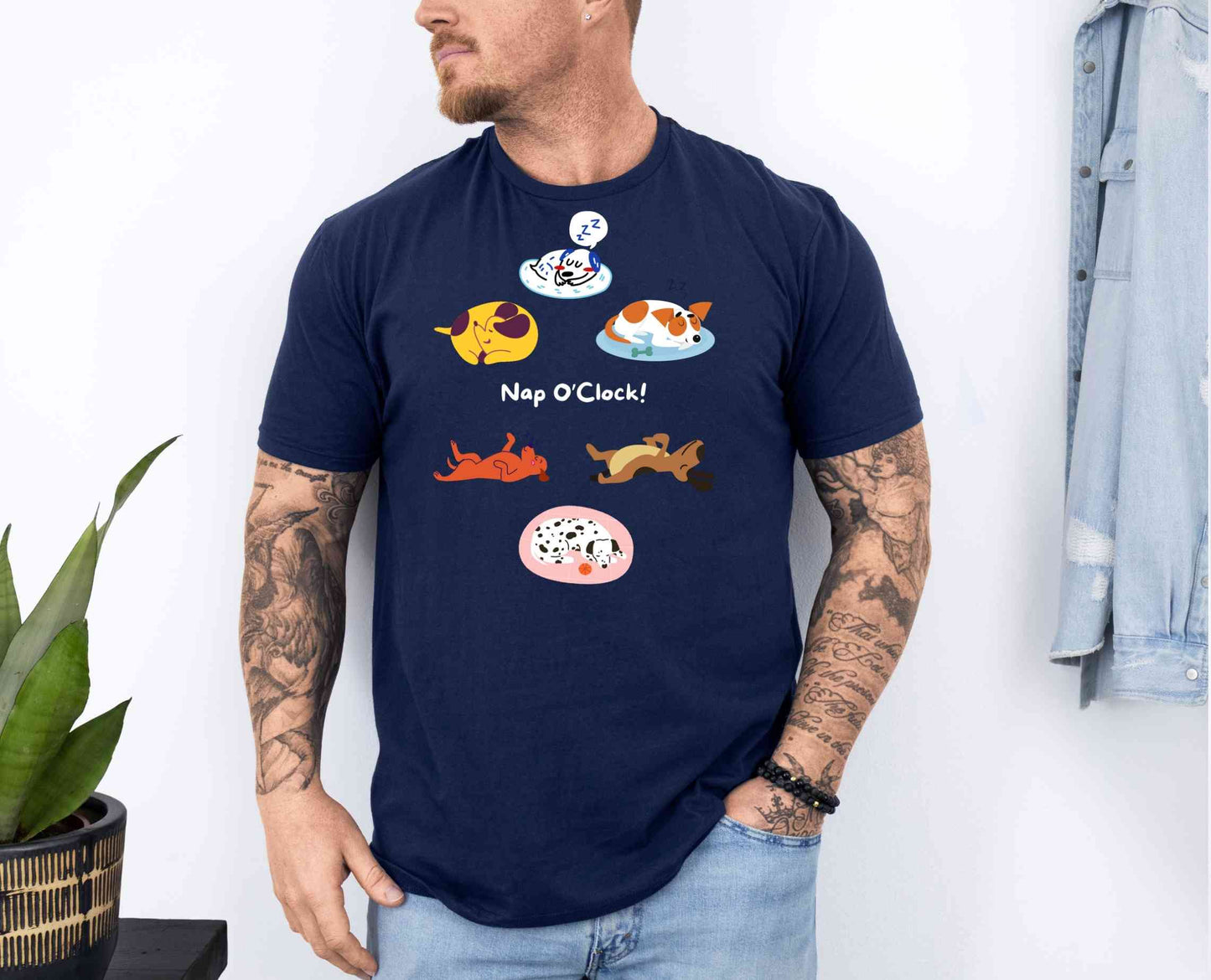 Nap O' Clock! T-Shirt [Unisex]