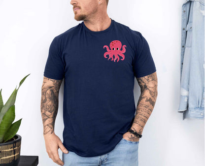 Madame Bubbles 🐙 T-Shirt [Unisex]