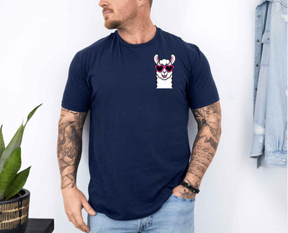 Llamazing 🦙 T-Shirt [Unisex]