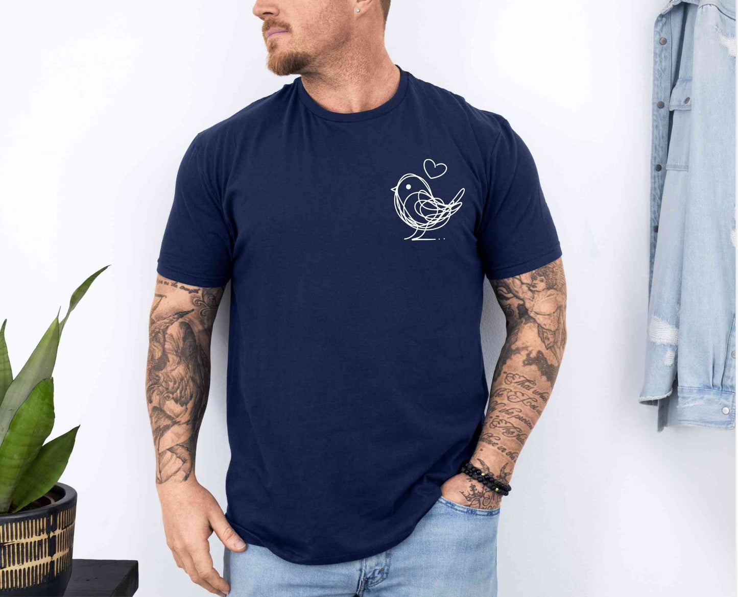 Birdie 🐦 T-Shirt [Unisex]