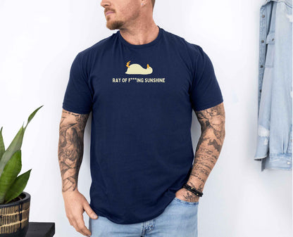 Ray of F***ing Sunshine 🪿 T-Shirt [Unisex]