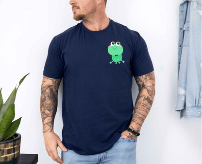 Mr. Hopwell 🐸 T-Shirt [Unisex]