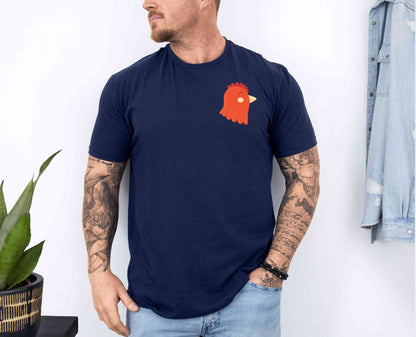 Hen-tertainment 🐓 T-Shirt [Unisex]