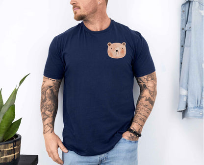 Mr. Fudge 🐻 T-Shirt [Unisex]