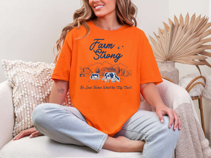 Farm strong T-Shirt [Unisex]