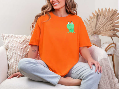 Mr. Hopwell 🐸 T-Shirt [Unisex]